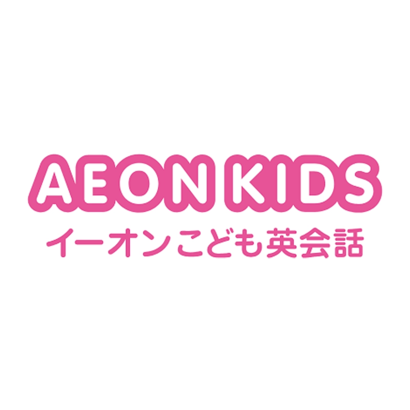 英会話イーオンキッズのロゴ