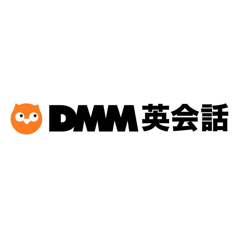 オンライン英会話スクール・DMM英会話のロゴ