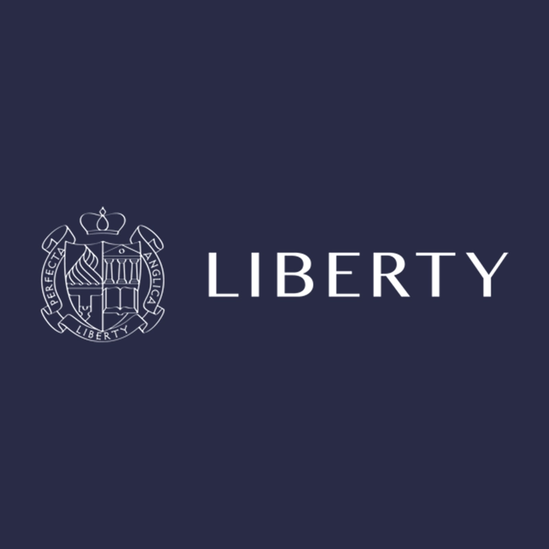英語塾Libertyのロゴ