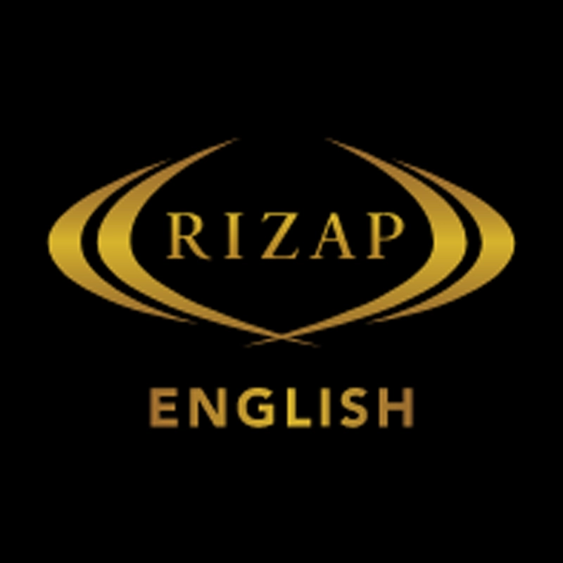RIZAP ENGLISHのロゴ